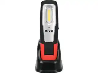 Yato Lampa Warsztatowa 6W Cob, 600Lm YT-08558