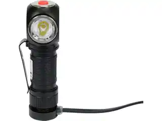 Yato Latarki czołowe Akumulatorowa 2W1 350Lm 6000-7000K Zasięg 47M