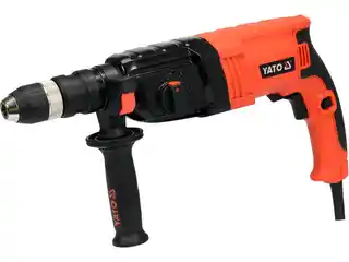 Yato Młotowiertarka 850W Z Wymienną Głowicą YT-82122