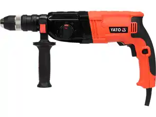 Yato Młotowiertarka 850W Z Wymienną Głowicą YT-82122