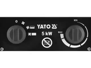Yato Nagrzewnica Elektryczna 5Kw YT-99695