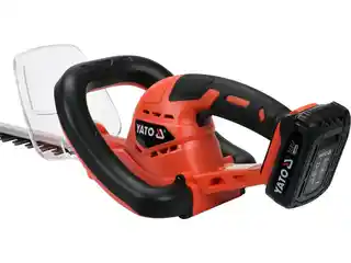 Yato Nożyce Do Żywopłotu Akumulatorowe Elektryczne 18V 2Ah 560mm YT-82832