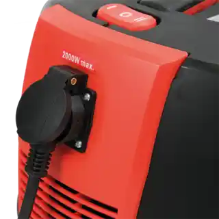 Yato Odkurzacz Z Automatycznym Otrząsaczem 1600W 30L Hepa YT-85716
