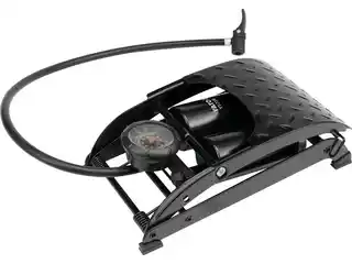Yato Pompka nożna, czarna YT-7350