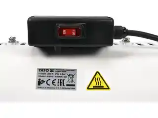 Yato Promiennik Podczerwieni 2000W Low Glare YT-99536