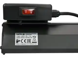 Yato Promiennik Podczerwieni 2000W YT-99531