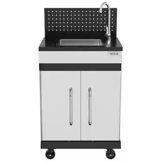 Yato Szafka modułowa ze zlewem do grila gazowego YG-20171