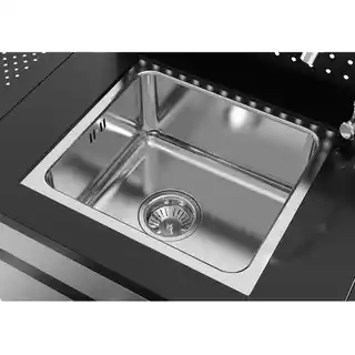 Yato Szafka modułowa ze zlewem do grila gazowego YG-20171