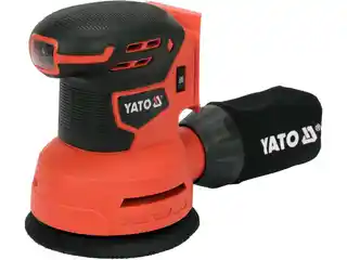 Yato Szlifierka Mimośrodowa Akumulatorowa 18V Body YT-82753