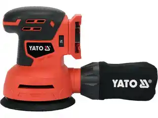 Yato Szlifierka Mimośrodowa Akumulatorowa 18V Body YT-82753