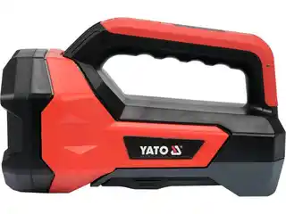 Yato Szperacz Latarka Akumulatorowa 1000Lm Funkcja Powerbank 8Ah YT-08548