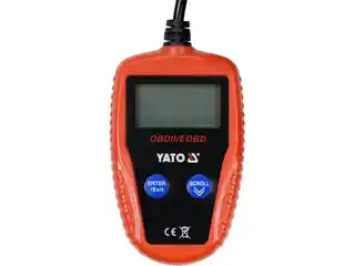 Yato Tester Diagnostyczny Obd/Eobd YT-72977