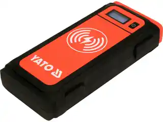 Yato Urządzenie Rozruchowe/Power Bank 16000Mah Z Wyświetlaczem Lcd YT-83085