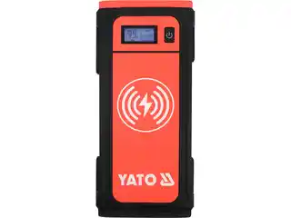 Yato Urządzenie Rozruchowe/Power Bank 16000Mah Z Wyświetlaczem Lcd YT-83085
