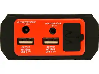 Yato Urządzenie Rozruchowe-Power Bank 9000Mah YT-83081