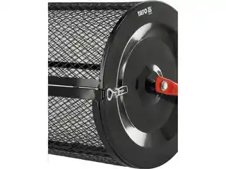 Yato Walec Kratownicowy, Siatkowy Szer. 60 Cm, Śr. 40 Cm Do Wysiewu Kompostu YT-86763