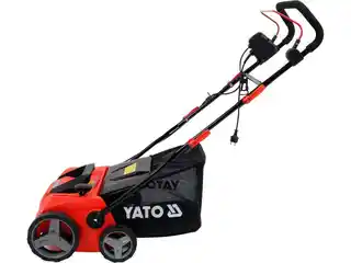 Yato Wertykulator Aerator Elektryczny 3w1 38cm Mocny YT-84840