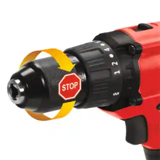 Yato Wiertarko Wkrętarka Sieciowa YT-82063