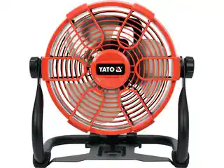Yato Yato Wentylator Hybrydowy 18V/240V Zasilany Baterią 18V Lub Z Gniazdka YT-82933