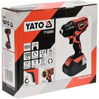 Yato Zakrętarka YT-82800
