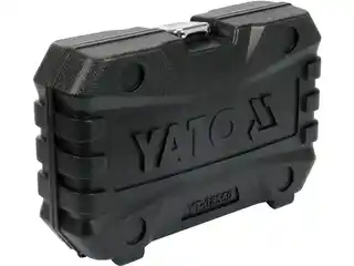 Yato Zestaw Kluczy Przegubowych Oczkowych Otwartych 3/8 Zawiera 12 Elementów YT-38550