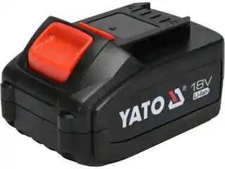 Yato Zestaw Szlifierek 18V Kątowa oraz Prosta YT-828296