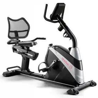 Yesoul Rower magnetyczny J1 Czarny