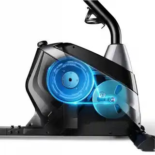 Yesoul Rower magnetyczny J1 Czarny