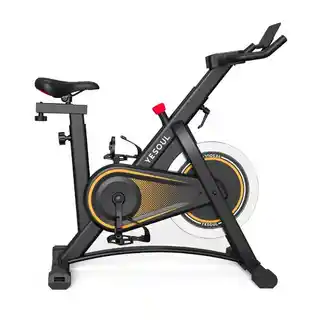 Yesoul Rower spinningowy A1 Czarny