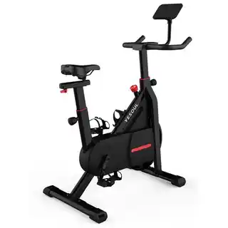 Yesoul Rower spinningowy C1A Czarny