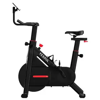 Yesoul Rower spinningowy C1A Czarny