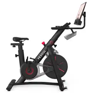 Yesoul Rower spinningowy G1M Plus Czarny