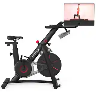 Yesoul Rower spinningowy G1M Plus Czarny