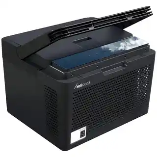 Yeticool Lodówka CX10 Czarny