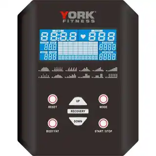 YORK FITNESS Rower magnetyczny C415
