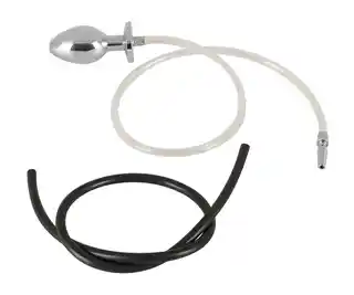 You2toys Dilator do Penisa i Zatyczka Analna Połączona Rurką