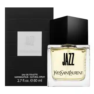 Yves Saint Laurent Jazz Woda toaletowa 80 ml