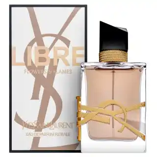 Yves Saint Laurent Libre Flowers & Flames Woda perfumowana 50 ml