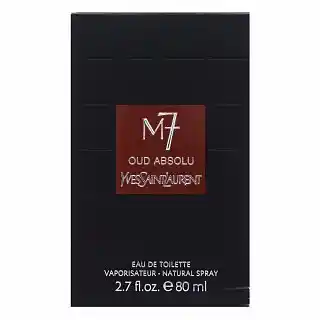 Yves Saint Laurent M7 Woda toaletowa 80 ml