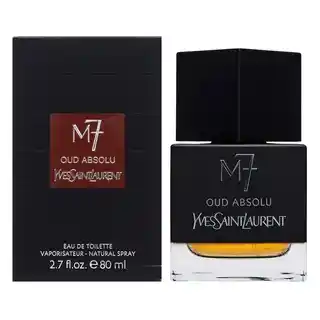 Yves Saint Laurent M7 Woda toaletowa 80 ml