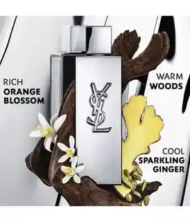 Yves Saint Laurent MYSLF LAbsolu Woda perfumowana 40 ml