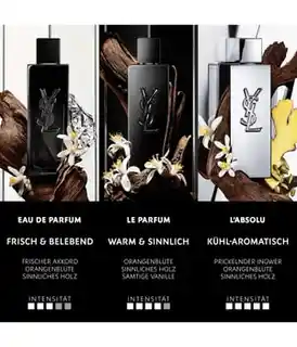 Yves Saint Laurent MYSLF LAbsolu Woda perfumowana 40 ml