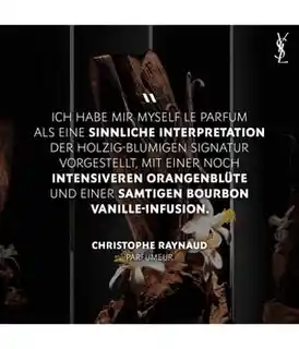 Yves Saint Laurent MYSLF Le Parfum Perfumy 40 ml