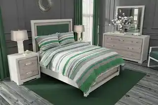 Zaratex Pościel bawełniana 220x200 Gobelin