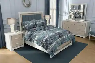 Zaratex Pościel bawełniana 220x200 Madras
