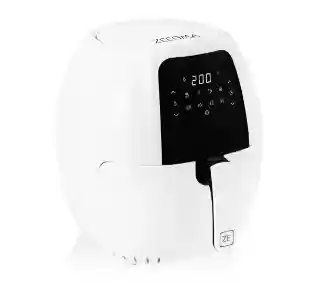 Zeegma Frytkownica Beztłuszczowa Air Fryer 7,7 L Frytownica Mocna 1800W Duża Biała