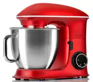 Zeegma Planeet Chef 2200W czerwony robot planetarny