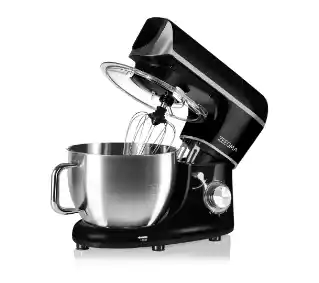 Zeegma Robot Kuchenny Planetarny maszynka do miesa Mikser Blender Z Misą 6,5L