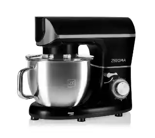 Zeegma Robot Kuchenny Planetarny maszynka do miesa Mikser Blender Z Misą 6,5L