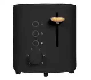 Zeegma Tostee Black Wood Rozmrażanie 500W Toster